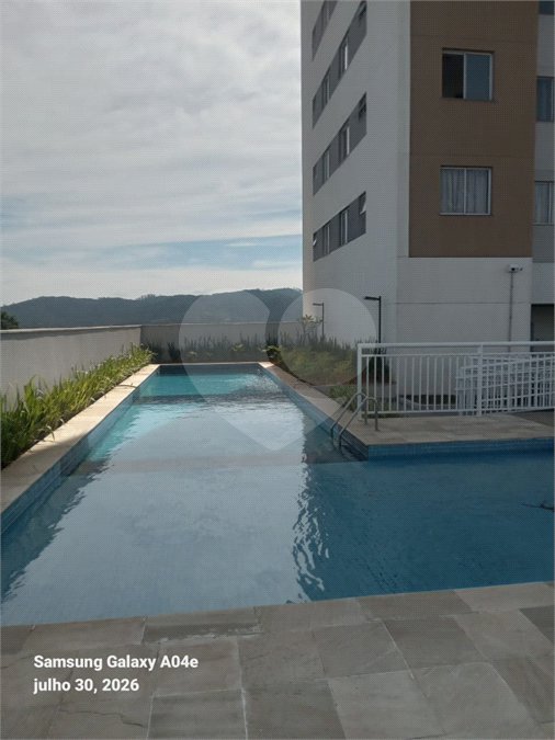 Apartamento à venda com 2 quartos em Vila Nova Cintra, Mogi das Cruzes, SP