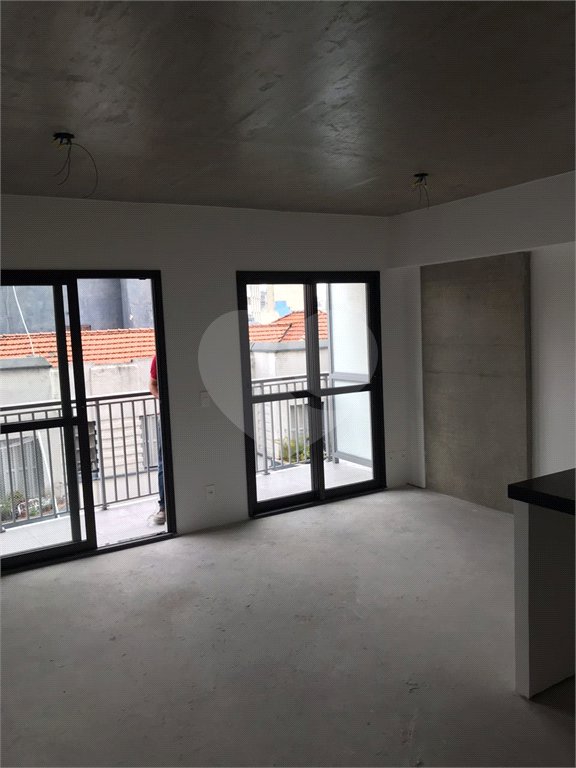 Apartamento à venda com 1 quarto em República, São Paulo, SP