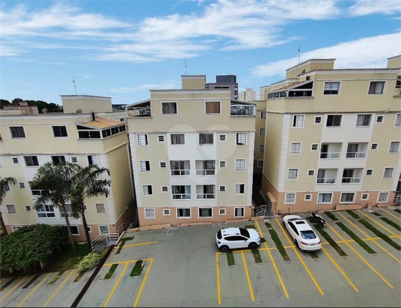 Apartamento à venda com 2 quartos em Vila Gabriel, Sorocaba, SP