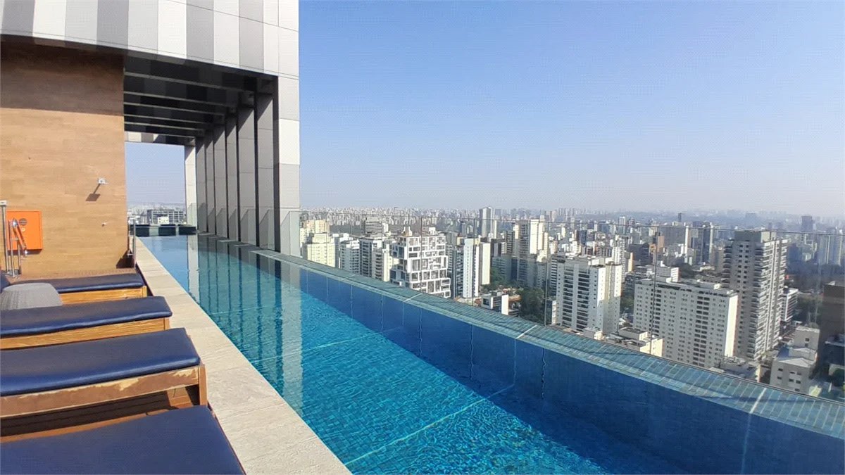 Apartamento à venda com 2 suítes em Pinheiros, São Paulo, SP