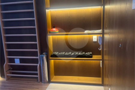 Apartamento à venda com 1 suíte em Jardim Paulista, São Paulo, SP