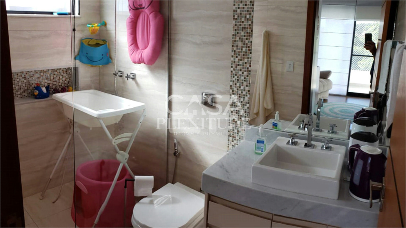 Casa em condomínio à venda com 3 suítes em Jardim Residencial Chácara Ondina, Sorocaba, SP