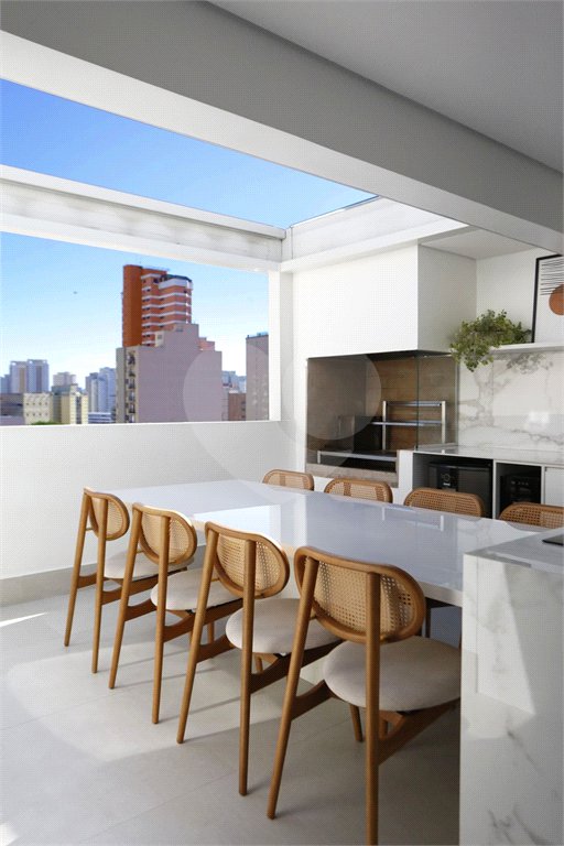 Cobertura à venda com 2 quartos, sendo 1 suíte, em Vila Pompéia, São Paulo, SP