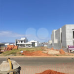 Terreno à venda no condomínio Jardim Residencial Dona Maria José, Indaiatuba - SP