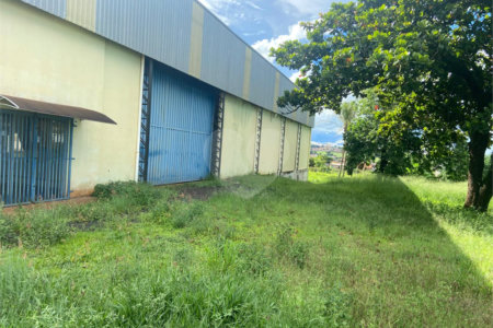 Galpão à venda ou para alugar em Jardim Eliana, Araraquara, SP