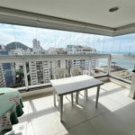 Apartamento à venda, 103 m² por R$ 1.000.000,00 - Centro - Guarujá/SP