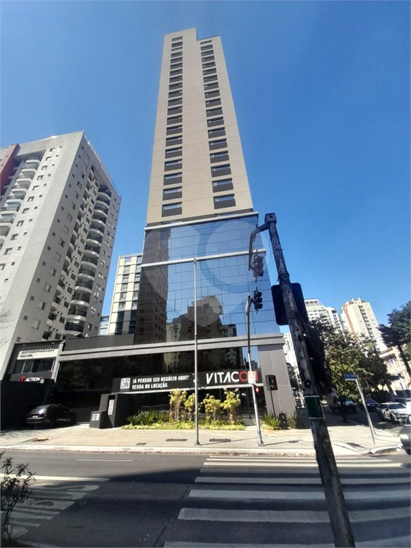 Apartamento à venda com 1 quarto em Jardim Paulista, São Paulo, SP