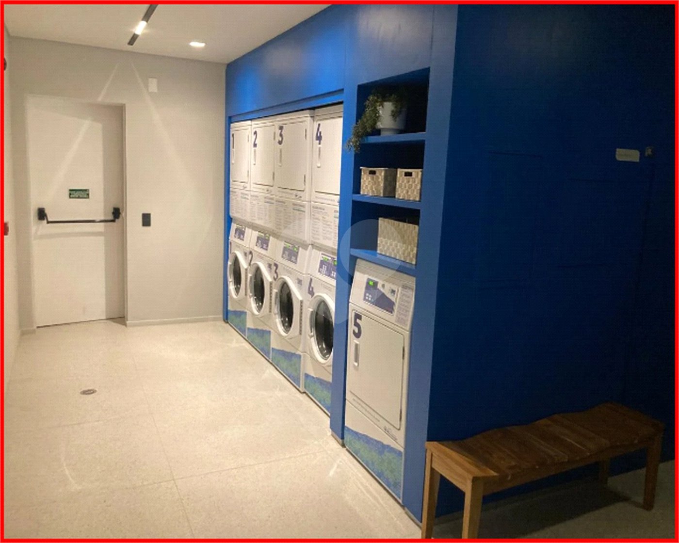 Apartamento à venda com 1 quarto em Perdizes, São Paulo, SP