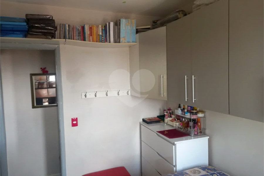 Apartamento à venda com 2 quartos em Mandaqui, São Paulo, SP