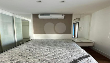 Apartamento à venda ou para alugar com 1 quarto em Vila Olímpia, São Paulo, SP