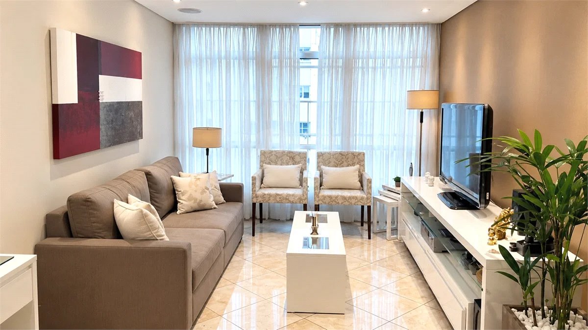 Apartamento com 3 quartos á venda no Campo Belo, São Paulo - SP