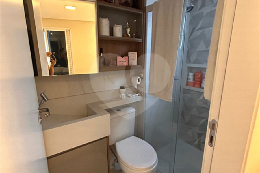 Cobertura à venda com 3 quartos, sendo 1 suíte,  em Santana, São Paulo, SP