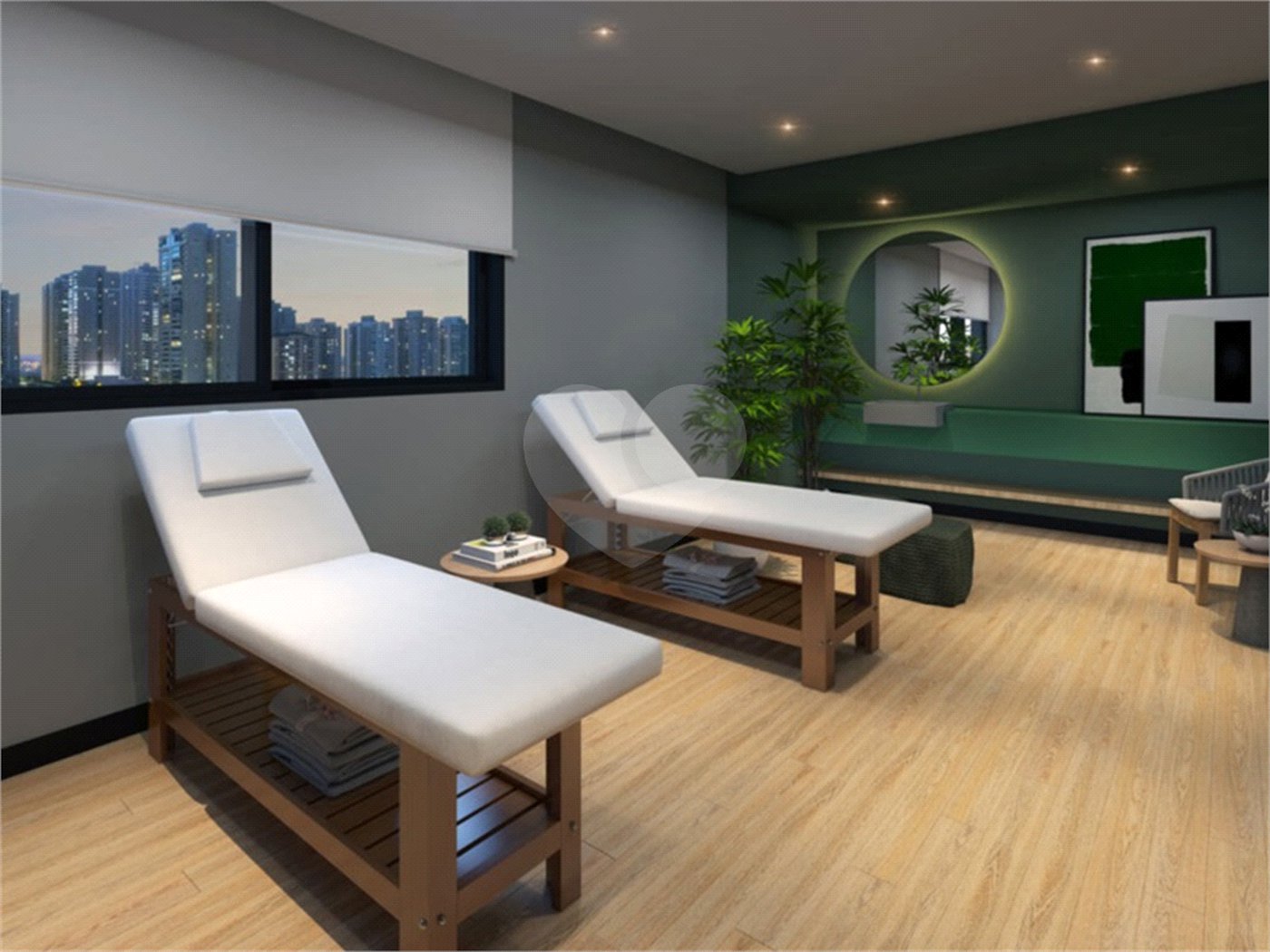 Apartamento à venda com 1 quarto em Consolação, São Paulo, SP