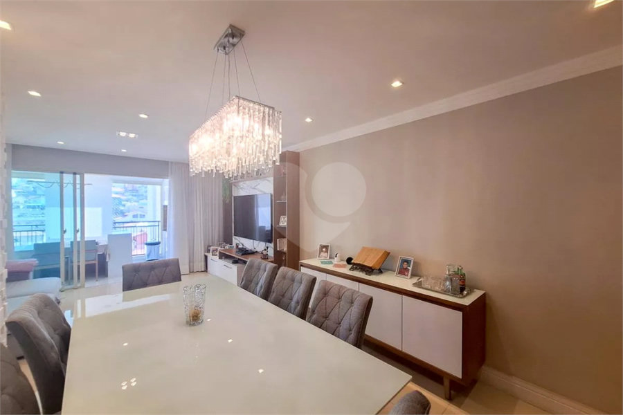 Apartamento à venda com 3 quartos, sendo 2 suítes, em Santana, São Paulo, SP
