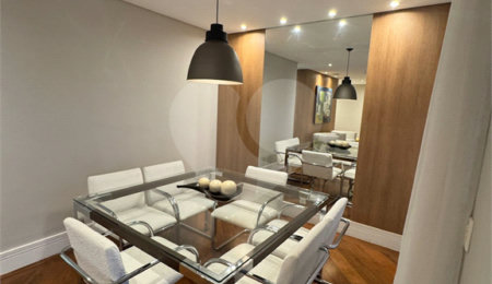 Apartamento à venda com 3 suítes em Vila Suzana, São Paulo, SP