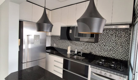 Apartamento à venda com 2 quartos em Jaçanã, São Paulo, SP
