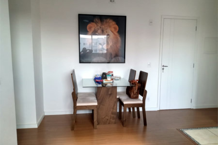Apartamento à venda com 2 quartos em João Aranha, Paulínia, SP