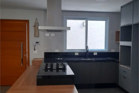 Sobrado à venda com 4 suítes em Água Branca, São Paulo, SP