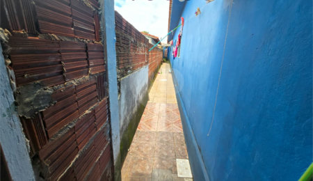 Casa à venda com 2 quartos em Vila Carvalho, Itapetininga, SP