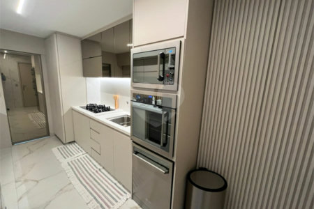 Apartamento à venda com 2 suítes em Vila Mascote, São Paulo, SP