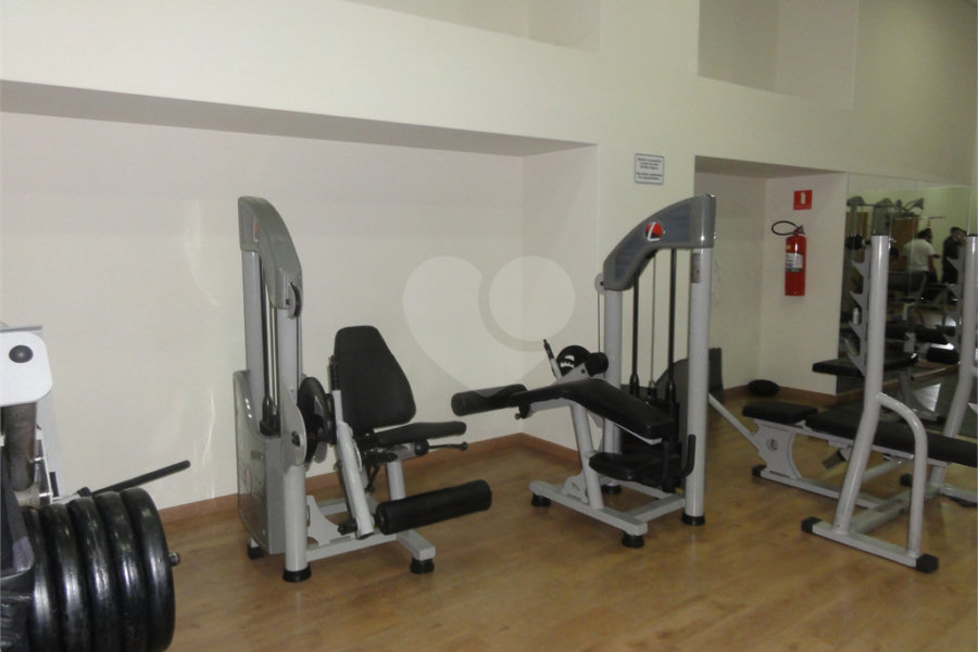 Apartamento à venda com 1 quarto em Santana, São Paulo, SP