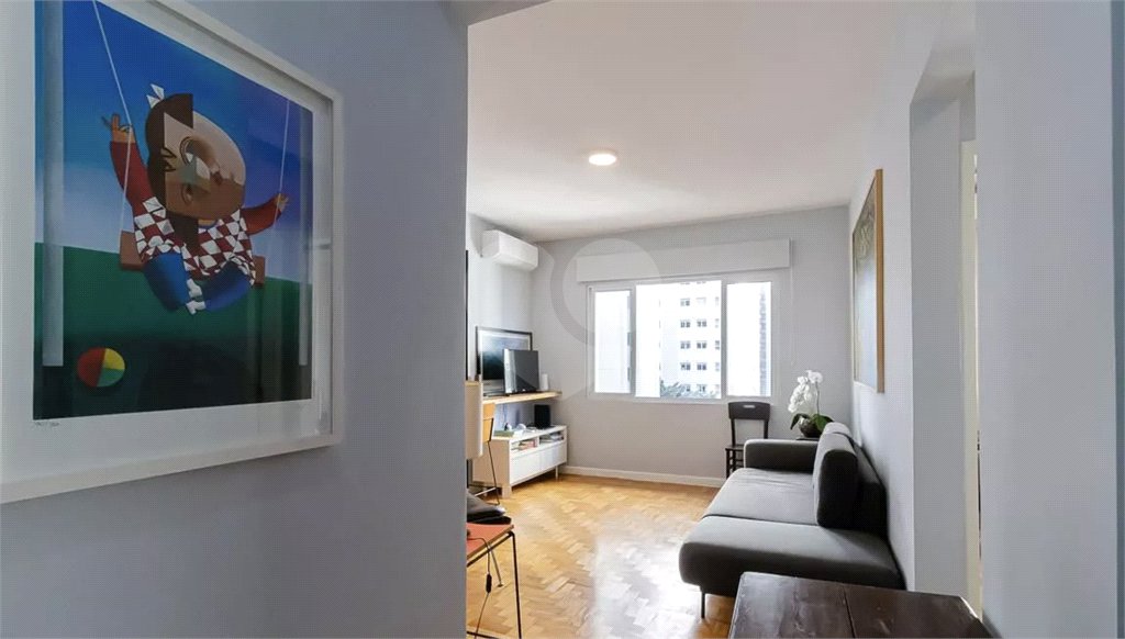 Apartamento à venda com 1 quarto em Liberdade, São Paulo, SP
