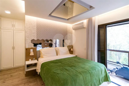 Apartamento à venda com 3 quartos, sendo 1 suíte, em Vila Andrade, São Paulo, SP