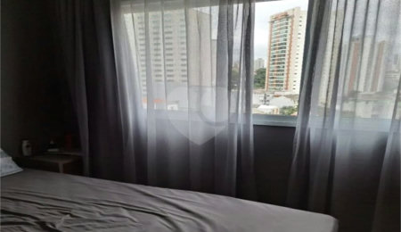 Apartamento à venda com 1 quarto em Santana, São Paulo, SP