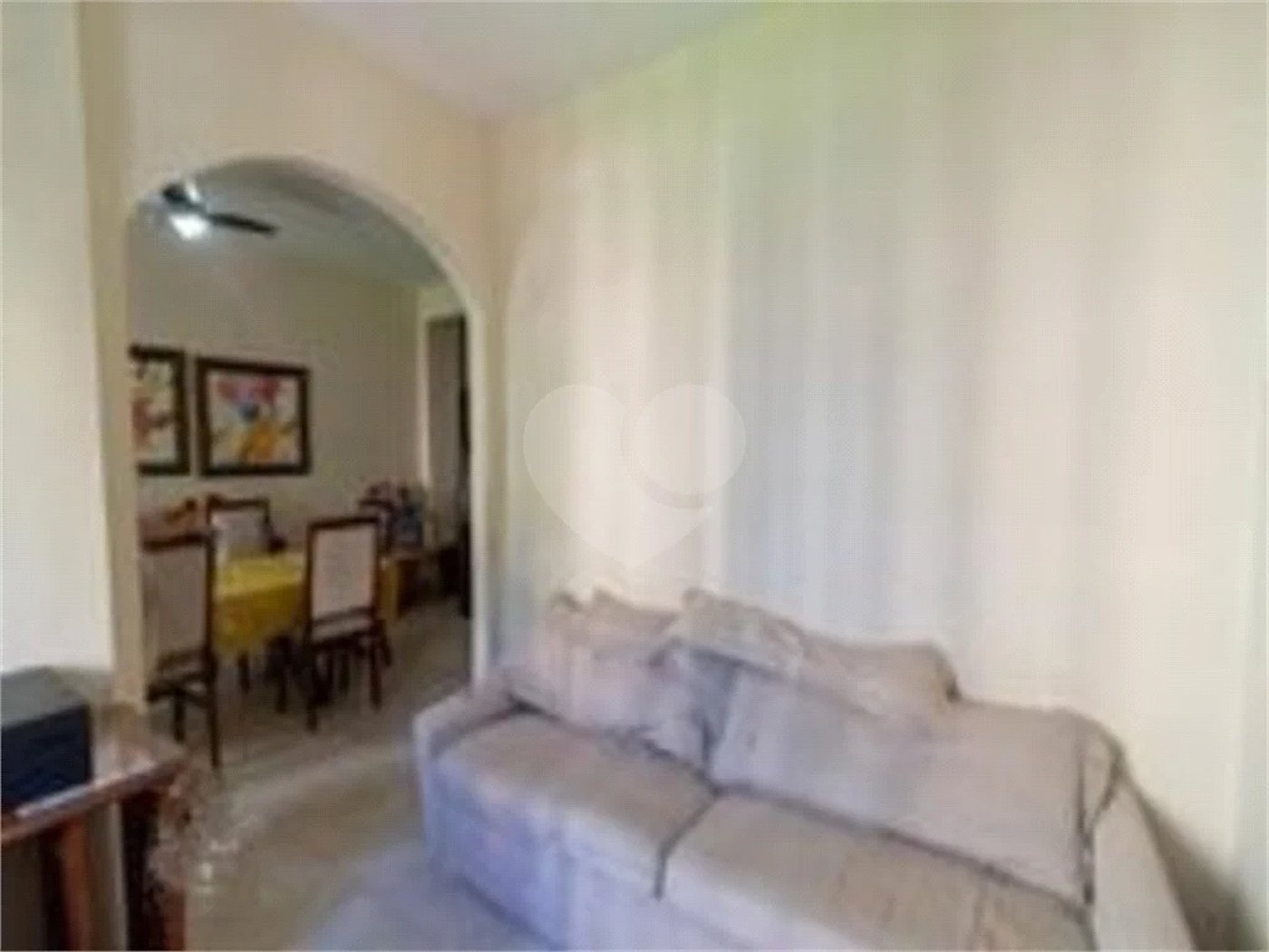 Apartamento à venda com 3 quartos em Tijuca, Rio de Janeiro, RJ