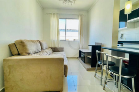 Apartamento à venda com 2 quartos em Vossoroca, Votorantim, SP