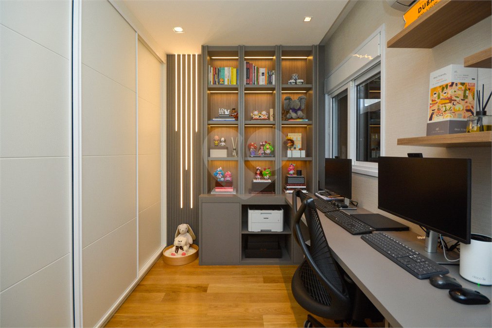 Apartamento à venda com 3 suítes em Jardim Fonte do Morumbi, São Paulo, SP