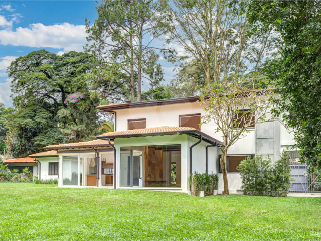 Casa à venda com 4 suítes em Alto da Boa Vista, São Paulo, SP