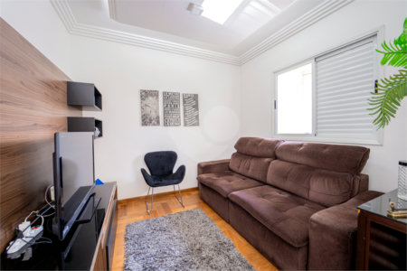 Apartamento à venda com 3 quartos, sendo 1 suíte, em Vila Mascote, São Paulo, SP