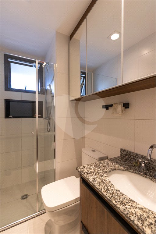 Apartamento à venda com 2 quartos, sendo 1 suíte,  em Vila Leopoldina, São Paulo, SP