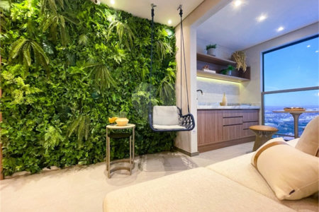 Apartamento à venda com 3 quartos, sendo 2 suítes, em Parque Campolim, Sorocaba, SP