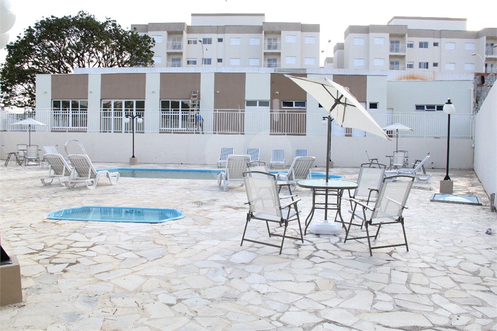 Apartamento à venda com 2 quartos em Jardim Antônio Cassillo, Votorantim, SP