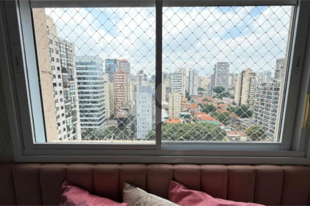 Apartamento à venda com 3 suítes em Vila Olímpia, São Paulo, SP