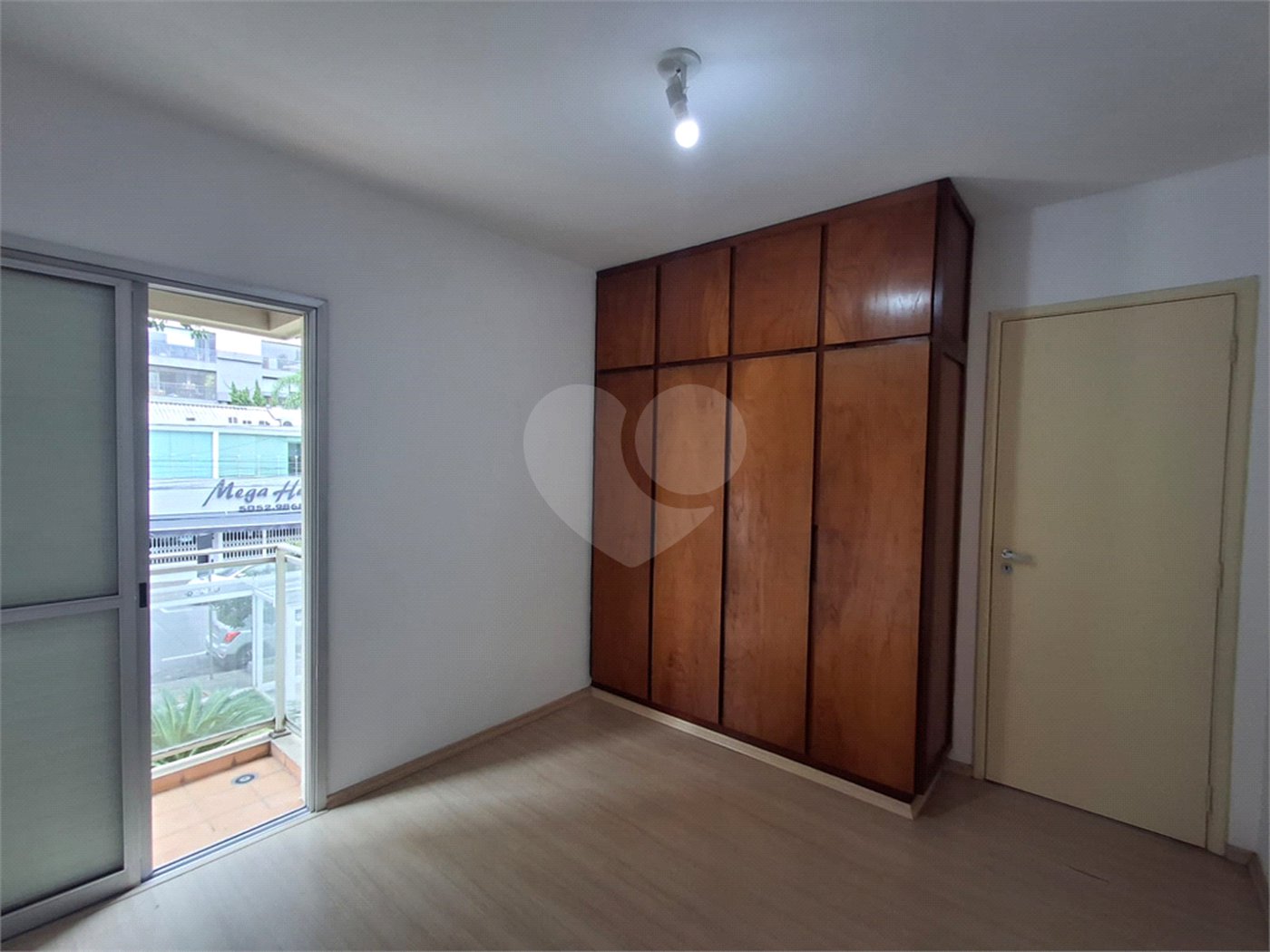 Apartamento à venda com 1 quarto em Indianópolis, São Paulo, SP