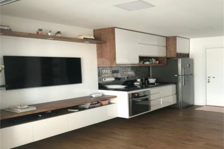 Apartamento à venda com 1 suíte em Sumarezinho, São Paulo, SP