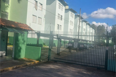 Apartamento à venda com 2 quartos em Jardim Marica, Mogi das Cruzes, SP