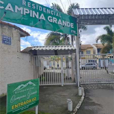 Casa à venda com 2 quartos, sendo 1 suíte,  no condomínio Campina Grande, Rio de Janeiro - RJ