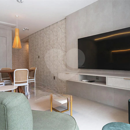 Apartamento para alugar com 1 quarto em Vila Olímpia, São Paulo, SP