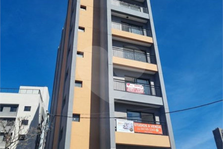 Studio à venda em Vila Paulicéia, São Paulo, SP