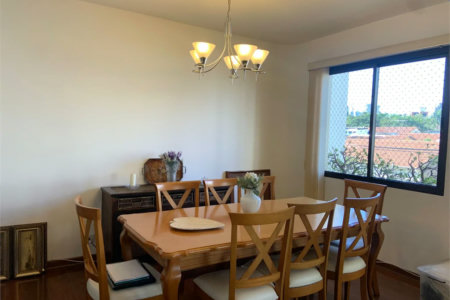Apartamento à venda com 4 quartos, sendo 3 suítes,  em Pinheiros, São Paulo, SP