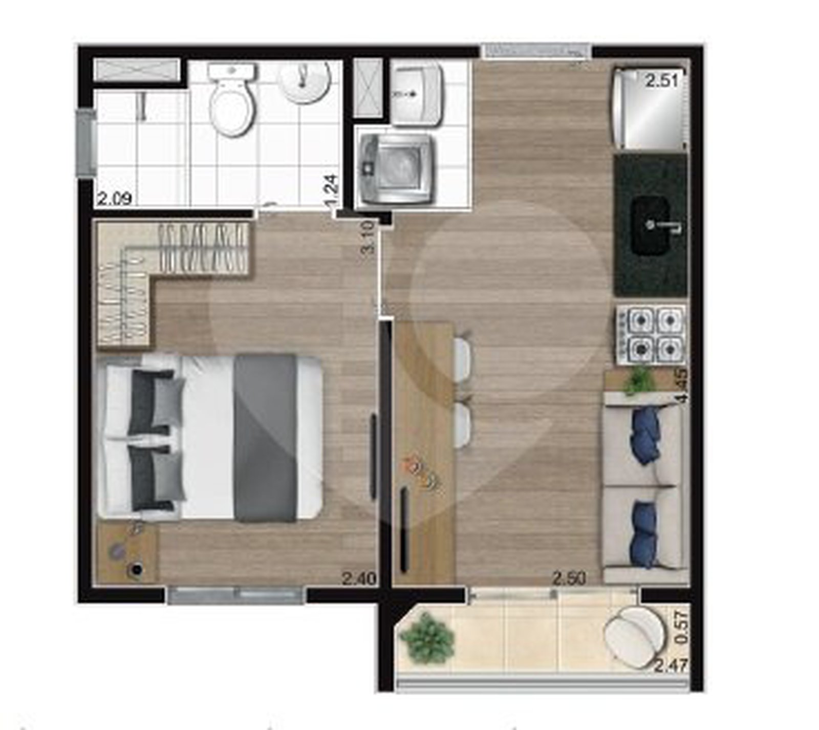 Planta 2