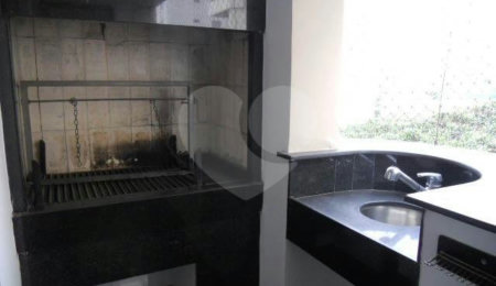 Apartamento à venda com 3 suítes em Campo Belo, São Paulo, SP
