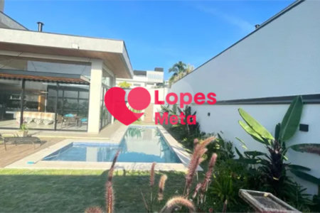 Casa à venda com 4 suítes no condomínio Colinas do Paratehy (norte), São José dos Campos - SP
