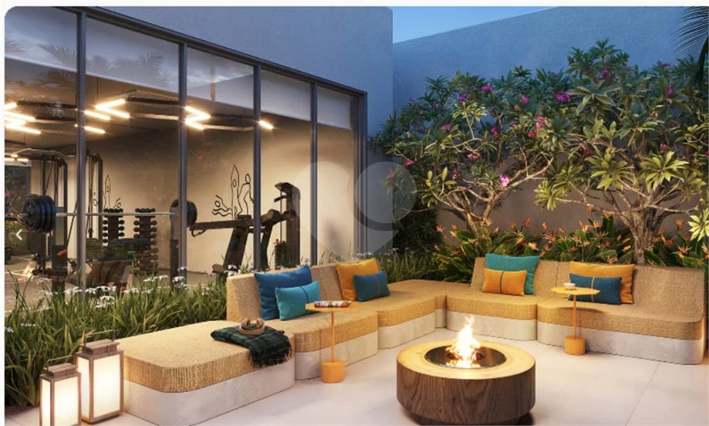 Apartamento à venda com 1 quarto em Vila Clementino, São Paulo, SP