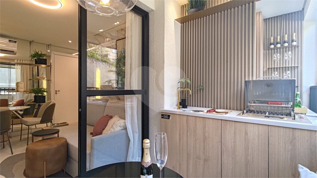 Apartamento à venda com 2 quartos, sendo 1 suíte, em Santana, São Paulo, SP