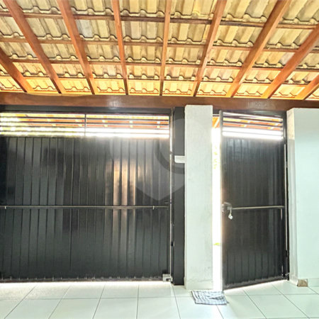 Casa à venda com 2 quartos em Nova Três Lagoas, Três Lagoas, MS